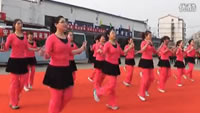 三八妇女节广场舞表演赛之公司机关代表队